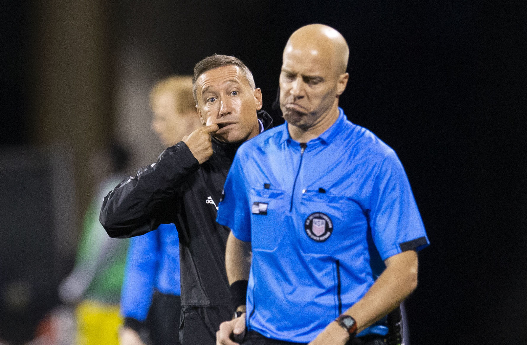 MLS: U.S. Open Cup-Atlanta United at Columbus Crew SC
